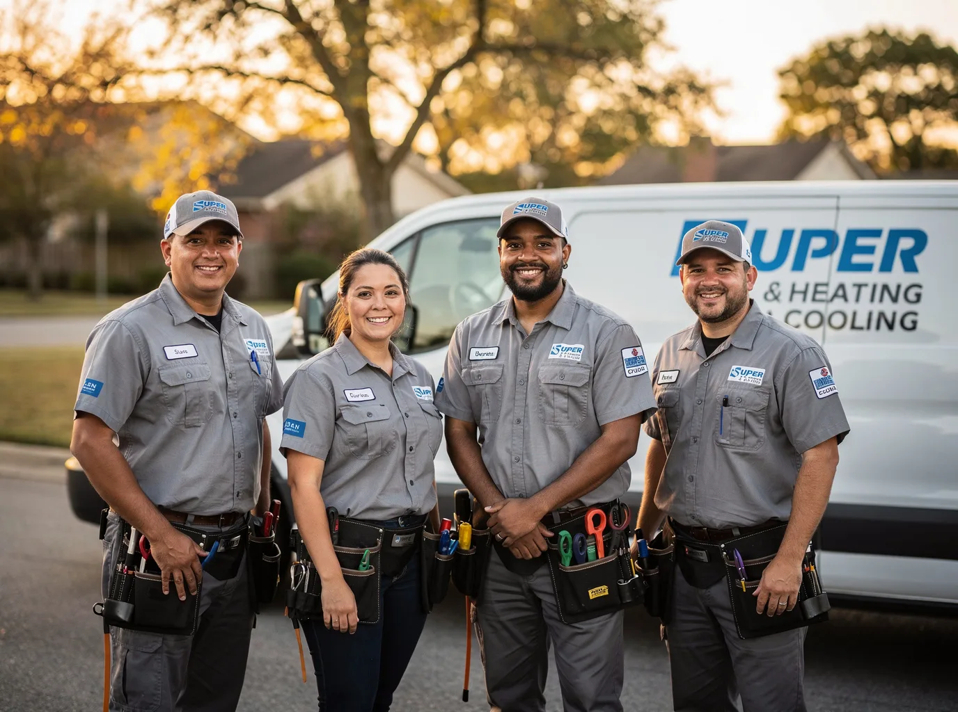 Hvac Repair company in Hobbsville, NC