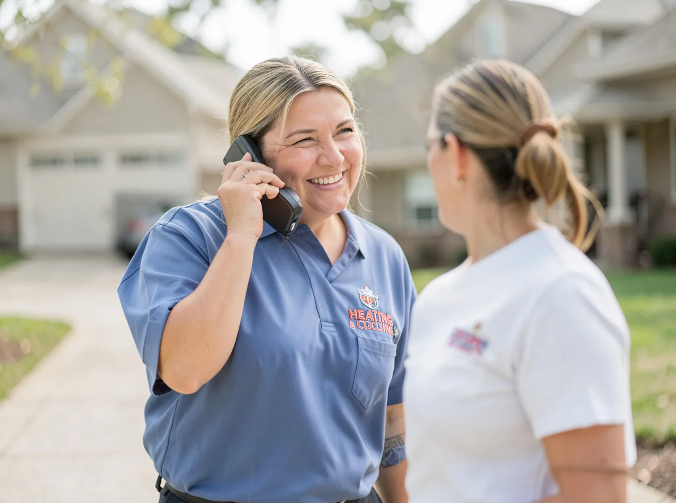 Hvac Repair Hobbsville, NC FAQs